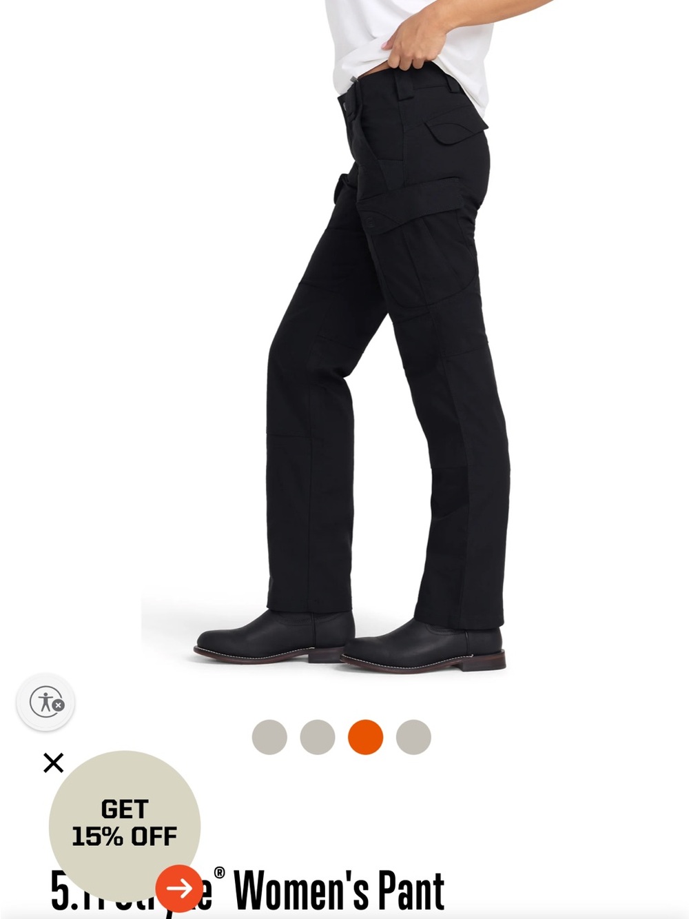 511 women’s Stryke pants